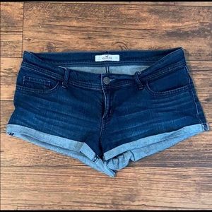 Hollister shorts